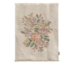 Maileg TAPPETO FIORI GRANDE