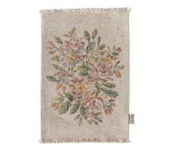 Maileg TAPPETO FIORI MEDIO