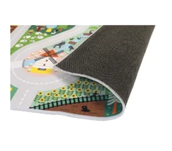 Janod TAPPETO GIOCO PISTA - CAMPAGNA 8 Janod TAPPETO GIOCO PISTA - CAMPAGNA -Magasin De Jouets Pour Bébés Et Tout-Petits tappeto gioco pista campagna j05930 janod 2