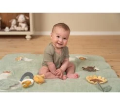 Little Dutch TAPPETO GIOCO - PLAYPEN MAT - LITTLE FARM -Magasin De Jouets Pour Bébés Et Tout-Petits tappeto gioco playpen mat little farm little dutch 5