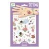 Djeco TATUAGGI PER BAMBINI - FATE -Magasin De Jouets Pour Bébés Et Tout-Petits tatuaggi per bambini fate djeco