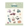 Little Dutch TATUAGGI PER BAMBINI - JIM AND FRIENDS -Magasin De Jouets Pour Bébés Et Tout-Petits tatuaggi per bambini jim and friends little dutch