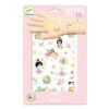 Djeco TATUAGGI PER BAMBINI - SAKURA -Magasin De Jouets Pour Bébés Et Tout-Petits tatuaggi per bambini sakura 3070900096196 djeco