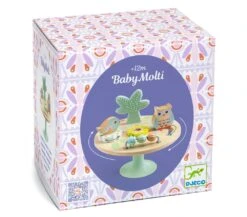 Djeco TAVOLA ATTIVITA' CON VENTOSA - BABYMOLTI -Magasin De Jouets Pour Bébés Et Tout-Petits tavola attivita con ventosa babymolti DJ06147 djeco 2