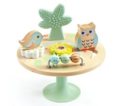 Djeco TAVOLA ATTIVITA' CON VENTOSA - BABYMOLTI