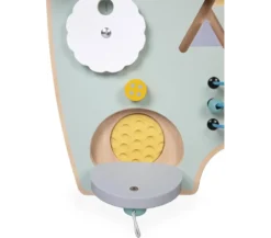Janod TAVOLETTA MONTESSORIANA - PANNELLO ATTIVITA' ORSO -Magasin De Jouets Pour Bébés Et Tout-Petits tavoletta montessoriana pannello attivita orso j05162 janod 7