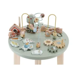 Little Dutch TAVOLO ATTIVITA' LITTLE FARM 9 Little Dutch TAVOLO ATTIVITA' LITTLE FARM -Magasin De Jouets Pour Bébés Et Tout-Petits tavolo attivita little farm LD7141 little dutch 1