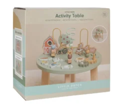 Little Dutch TAVOLO ATTIVITA' LITTLE FARM 13 Little Dutch TAVOLO ATTIVITA' LITTLE FARM -Magasin De Jouets Pour Bébés Et Tout-Petits tavolo attivita little farm LD7141 little dutch 5