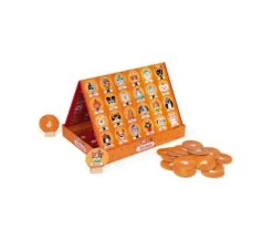 Janod TEKITOUA - INDOVINA CHI -Magasin De Jouets Pour Bébés Et Tout-Petits tekitoua indovina chi janod 2