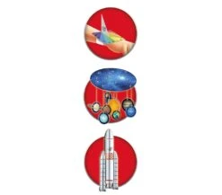 BUKI TELESCOPIO 50 ATTIVITA' -Magasin De Jouets Pour Bébés Et Tout-Petits telescopio 50 attivita buki 5