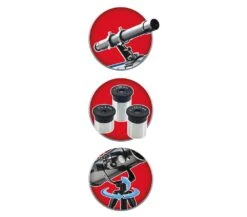 BUKI TELESCOPIO 50 ATTIVITA' -Magasin De Jouets Pour Bébés Et Tout-Petits telescopio 50 attivita buki 6