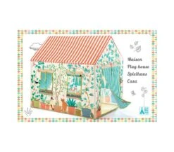 Djeco TENDA GIOCO CASETTA TINOU -Magasin De Jouets Pour Bébés Et Tout-Petits tenda gioco casetta tinou djeco 3