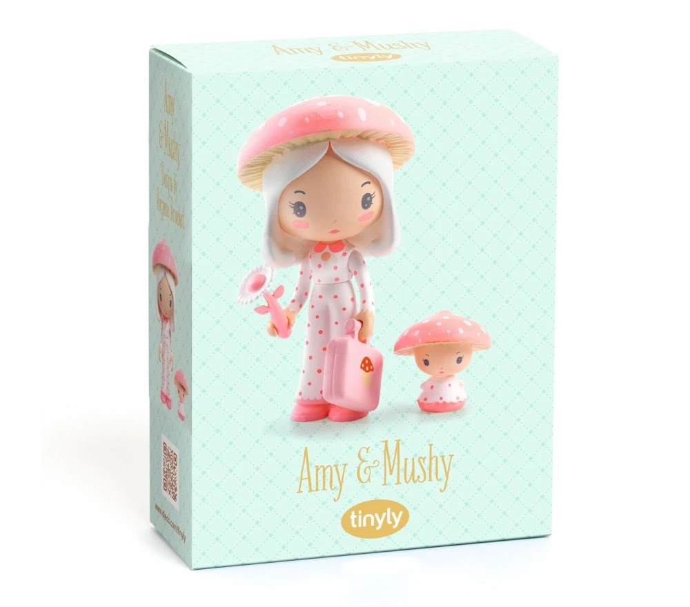 TINYLY DJECO - AMY E MUSHY 4 TINYLY DJECO - AMY E MUSHY – Image 2
