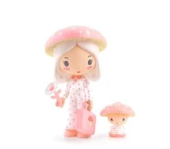 TINYLY DJECO - AMY E MUSHY