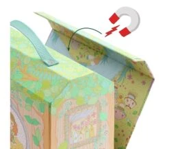 TINYLY DJECO - CASA NEL BOSCO DI SYLVIA E FOX -Magasin De Jouets Pour Bébés Et Tout-Petits tinyly djeco casa nel bosco di sylvia e fox DJ06966 djeco 2