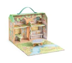 TINYLY DJECO - CASA NEL BOSCO DI SYLVIA E FOX