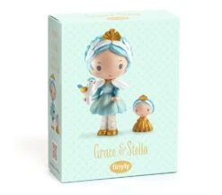 TINYLY DJECO - GRACE E STELLA -Magasin De Jouets Pour Bébés Et Tout-Petits tinyly djeco grace e stella DJ06968 djeco 2