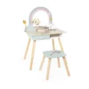 Janod TOELETTA CON ACCESSORI - UNICORNO -Magasin De Jouets Pour Bébés Et Tout-Petits toeletta con accessori unicorno j06464 janod