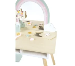 Janod TOELETTA CON ACCESSORI - UNICORNO -Magasin De Jouets Pour Bébés Et Tout-Petits toeletta con accessori unicorno j06464 janod 2