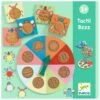 Djeco TOMBOLA TATTILE - TACTIL BZZZ -Magasin De Jouets Pour Bébés Et Tout-Petits tombola tattile tactil bzzz dj08259 djeco