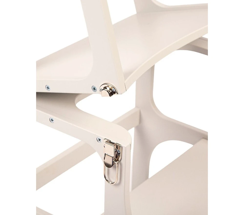 TORRE MONTESSORIANA CONVERTIBILE - BIANCO 4 TORRE MONTESSORIANA CONVERTIBILE - BIANCO – Image 2