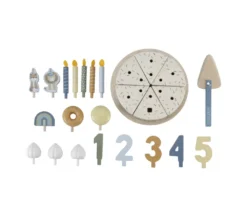 Little Dutch TORTA DI COMPLEANNO - BLU -Magasin De Jouets Pour Bébés Et Tout-Petits torta di compleanno blu little dutch 2