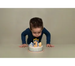 Little Dutch TORTA DI COMPLEANNO - BLU -Magasin De Jouets Pour Bébés Et Tout-Petits torta di compleanno blu little dutch 3