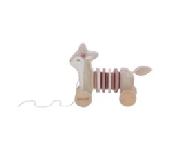 Little Dutch TRAINABILE IN LEGNO CERBIATTO FAIRY GARDEN