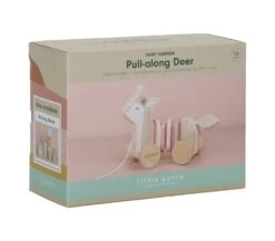 Little Dutch TRAINABILE IN LEGNO CERBIATTO FAIRY GARDEN -Magasin De Jouets Pour Bébés Et Tout-Petits trainabile in legno cerbiatto fairy garden LD7357 little dutch 3