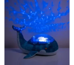 Cloud-B TRANQUIL WHALE - BALENA PROIETTORE DI ONDE CON SUONI