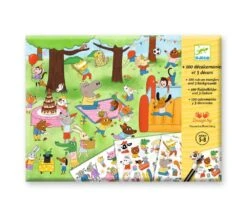 Djeco TRASFERELLI - ARIA DI FESTA