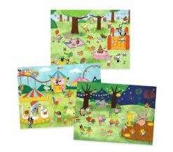 Djeco TRASFERELLI - ARIA DI FESTA -Magasin De Jouets Pour Bébés Et Tout-Petits trasferelli aria di festa DJ09355 djeco 3