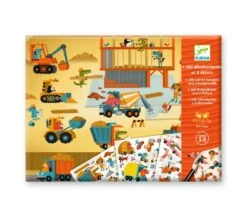 Djeco TRASFERELLI - ASFALTO