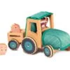 Lilliputiens TRATTORE DI ROSALIE -Magasin De Jouets Pour Bébés Et Tout-Petits trattore di rosalie 83233 lilliputiens