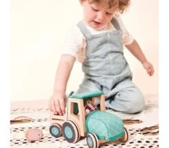 Lilliputiens TRATTORE DI ROSALIE -Magasin De Jouets Pour Bébés Et Tout-Petits trattore di rosalie 83233 lilliputiens 2