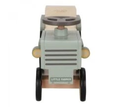 Little Dutch TRATTORE IN LEGNO CAVALCABILE - LITTLE FARM -Magasin De Jouets Pour Bébés Et Tout-Petits trattore in legno cavalcabile little farm LD7155 little dutch 2