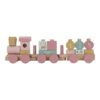Little Dutch TRENINO IN LEGNO BLOCCHI - FAIRY GARDEN -Magasin De Jouets Pour Bébés Et Tout-Petits trenino in legno blocchi fairy garden LD7354 little dutch
