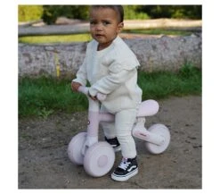 TRICICLO BONBON - LILLA -Magasin De Jouets Pour Bébés Et Tout-Petits triciclo bonbon lilla topmark 3