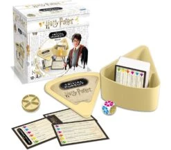 TRIVIAL PURSUIT HARRY POTTER (BITE SIZE) - VOLUME 1 -Magasin De Jouets Pour Bébés Et Tout-Petits trivial pursuit harry potter bite sixe volume 1 winning movec 1