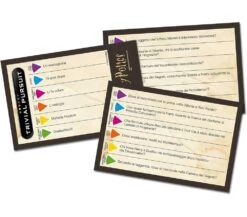 TRIVIAL PURSUIT HARRY POTTER (BITE SIZE) - VOLUME 1 -Magasin De Jouets Pour Bébés Et Tout-Petits trivial pursuit harry potter bite sixe volume 1 winning movec 2