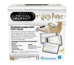 TRIVIAL PURSUIT HARRY POTTER HASBRO -Magasin De Jouets Pour Bébés Et Tout-Petits trivial pursuit harry potter hasbro 2