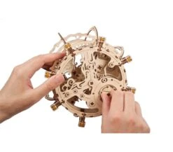 UGEARS - ACQUARIO MECCANICO 12 UGEARS - ACQUARIO MECCANICO -Magasin De Jouets Pour Bébés Et Tout-Petits ugears acquario meccanico 70155 2
