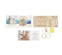 UGEARS - ACQUARIO MECCANICO 13 UGEARS - ACQUARIO MECCANICO -Magasin De Jouets Pour Bébés Et Tout-Petits ugears acquario meccanico 70155 3
