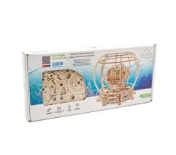 UGEARS - ACQUARIO MECCANICO 16 UGEARS - ACQUARIO MECCANICO -Magasin De Jouets Pour Bébés Et Tout-Petits ugears acquario meccanico 70155 6