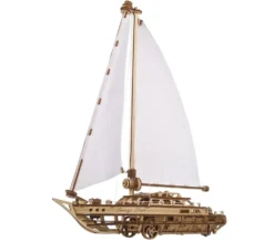 UGEARS - BARCA A VELA SERENITY'S DREAMS