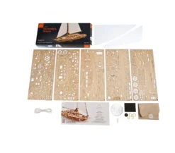 UGEARS - BARCA A VELA SERENITY'S DREAMS -Magasin De Jouets Pour Bébés Et Tout-Petits ugears barca a vela serenity s dreams 5