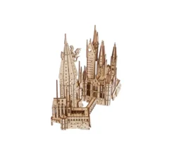 UGEARS - CASTELLO DI HOGWARTS - HARRY POTTER -Magasin De Jouets Pour Bébés Et Tout-Petits ugears castello di hogwarts harry potter 3
