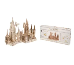 UGEARS - CASTELLO DI HOGWARTS - HARRY POTTER -Magasin De Jouets Pour Bébés Et Tout-Petits ugears castello di hogwarts harry potter 4