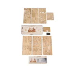 UGEARS - CASTELLO DI HOGWARTS - HARRY POTTER -Magasin De Jouets Pour Bébés Et Tout-Petits ugears castello di hogwarts harry potter 5