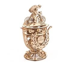 UGEARS - IL CICLISTA MECCANICO